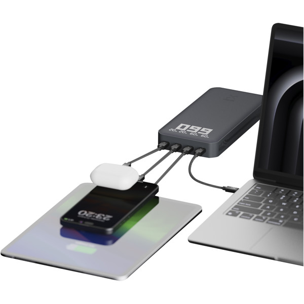 Xtorm XB403 Titan Ultra 27.000 mAh 200W laptop power bank