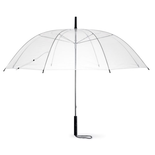 23 transparent umbrella Boda
