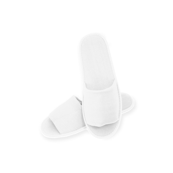 Slippers Gemex - White / MUJ
