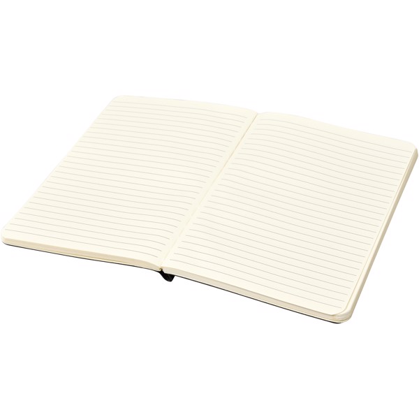 Chameleon medium size notebook - Solid black