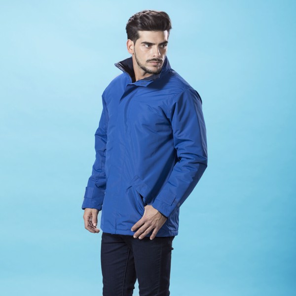 Parka Flogox - Black / S