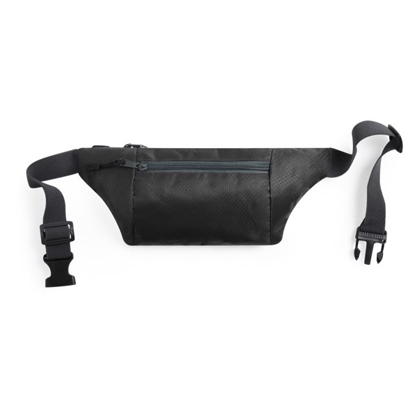 Waistbag Mendel - Black