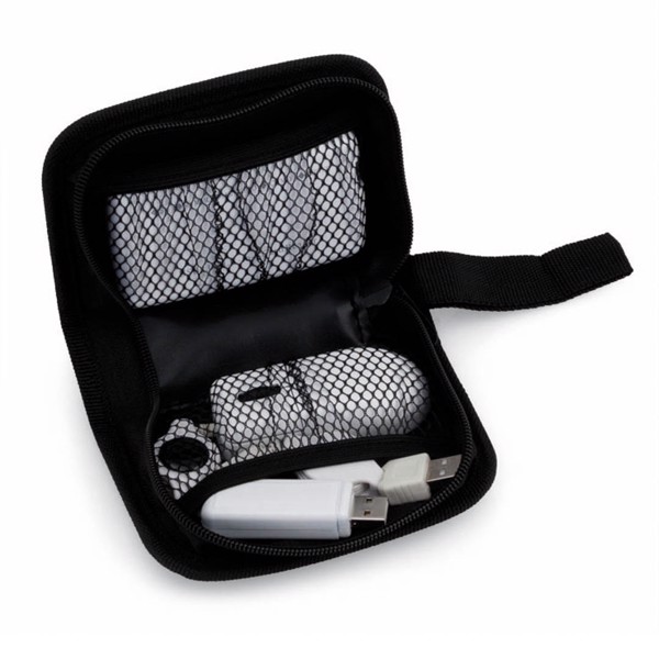 Computer Set Weis - White