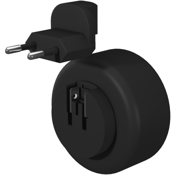 SCX.design H11 light-up logo smart home charger