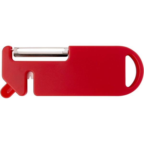 Kipper multi-purpose kitchen tool - Red