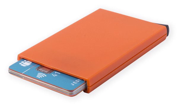 Card Holder Lindrup - White