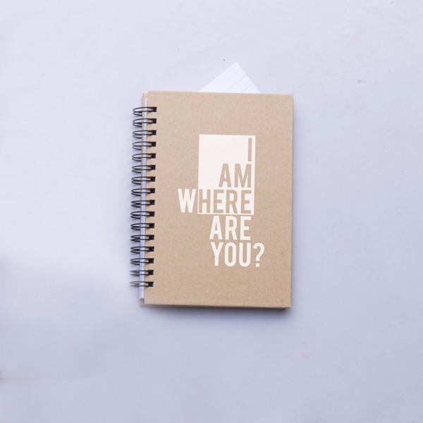 Notebook Emerot - Black