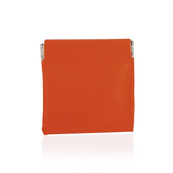 Purse Clexy - Fluoro Orange