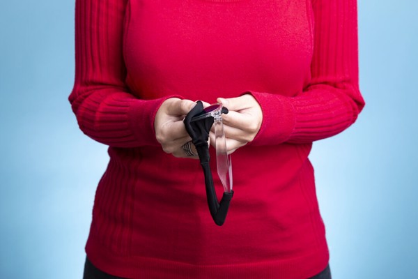 Multipurpose Glasses Strap Shenzy - Yellow