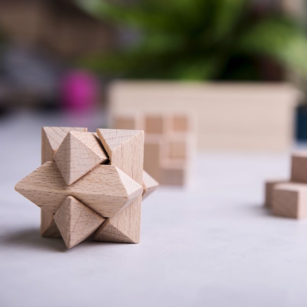 Skill Games Set Genium