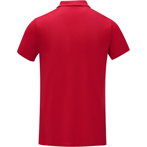Deimos short sleeve men's cool fit polo - Red / S