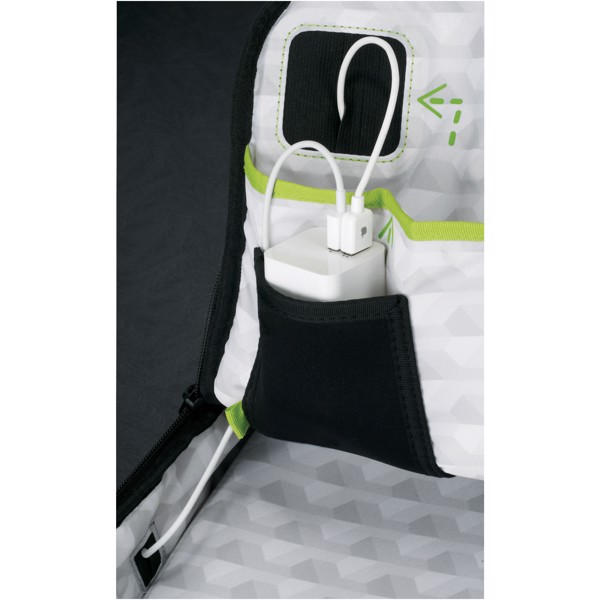 Power-Strech 15" laptop backpack