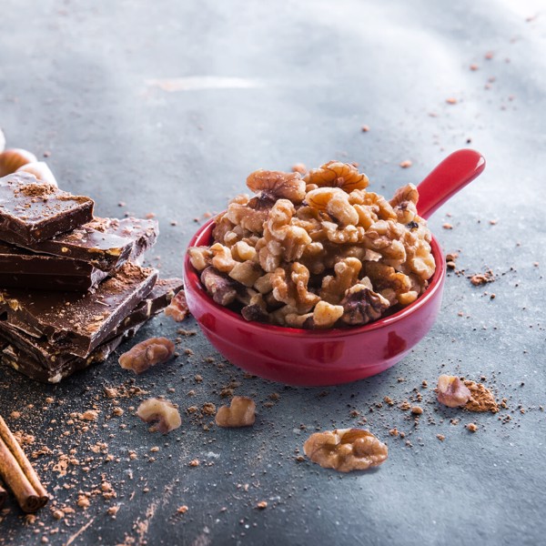 Serving Dishes Boletus - White