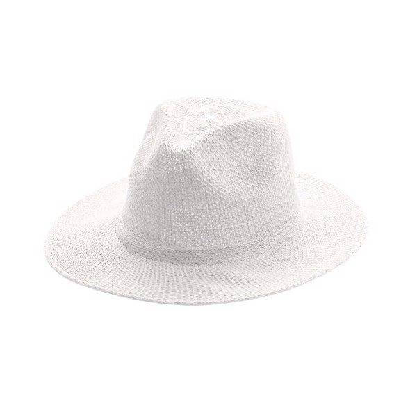 Hat Hindyp - White