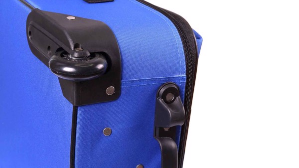 Trolley Versity - Yellow