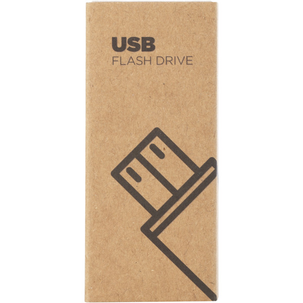 OTG rotate USB Type-C - White / 1GB