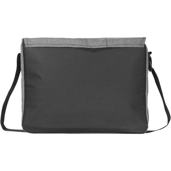 Fromm 15.6" laptop messenger bag