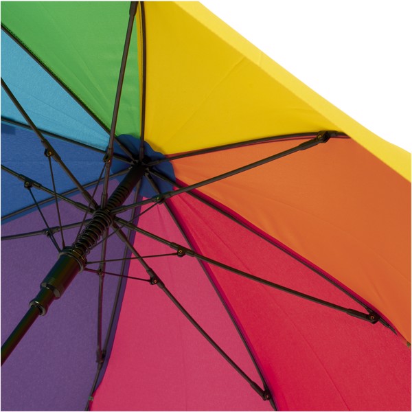 Sarah 23" auto open windproof umbrella