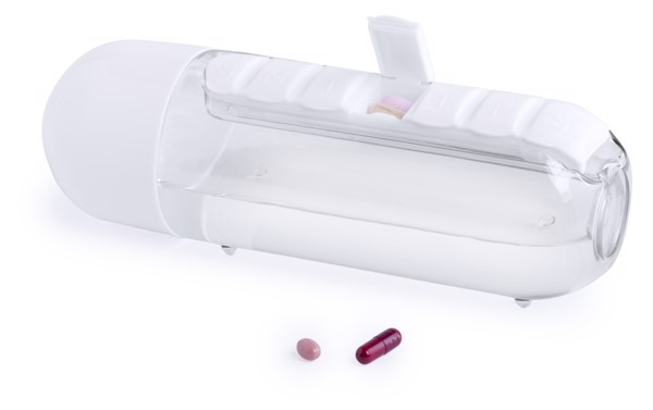 Pillbox Bottle Gazuk