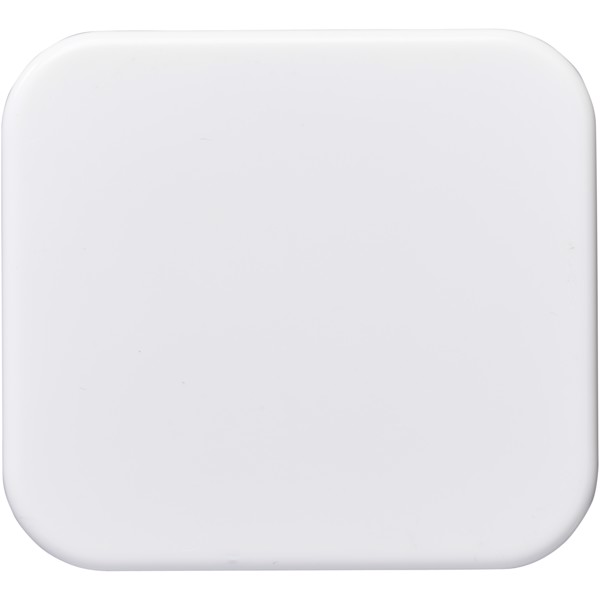 Colour-pop Bluetooth® earbuds - White