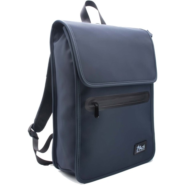 SCX.design L16 MagPack recycled laptop backpack