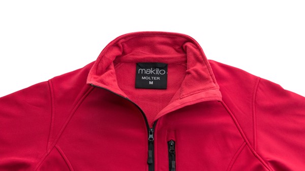 Jacket Molter - Grey / XXL