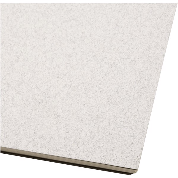 Bianco A5 size wire-o notebook