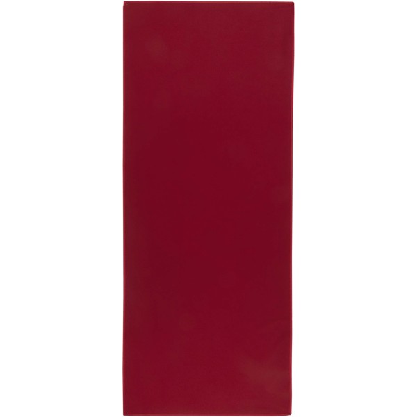 Althea sport towel 30x80 cm - Red