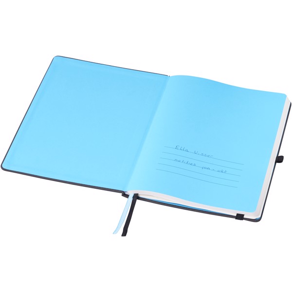 Conference B5 notebook with blank pages