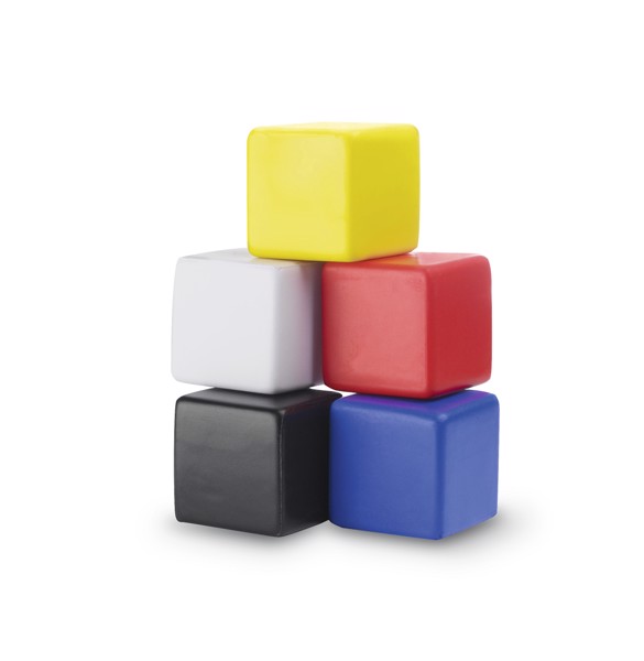 Antistress Kubo - White