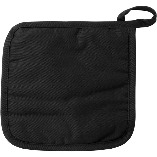 Čtyřdílná kuchyňská sada Dila - Černá