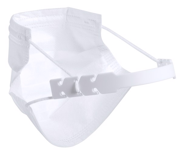 Face Mask Strap Sivin - White