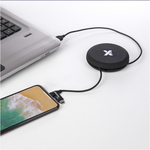 SCX.design C18 travel light-up cable