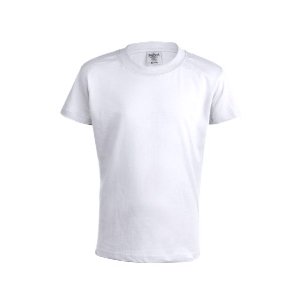 Kids White T-Shirt "keya" YC150 - White / M