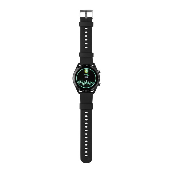 Fitness hodinky Fit Watch z RCS recykl. TPU