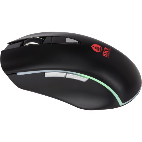 Gleam light-up mouse