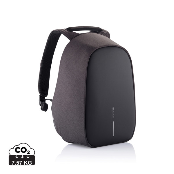 Bobby Hero XL, Anti-theft backpack - Anthracite / Grey
