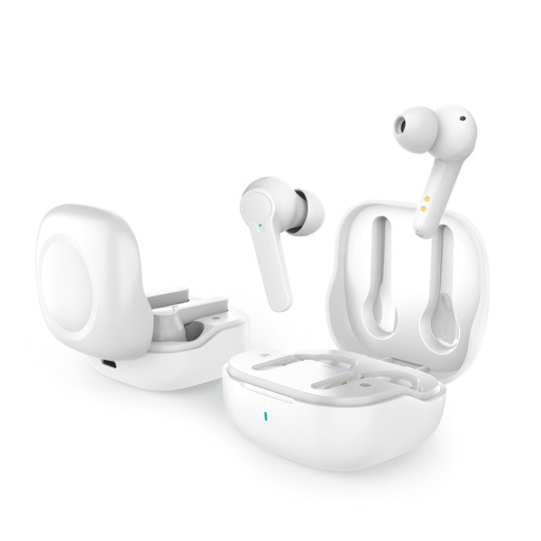 Chadwik Earbuds - White
