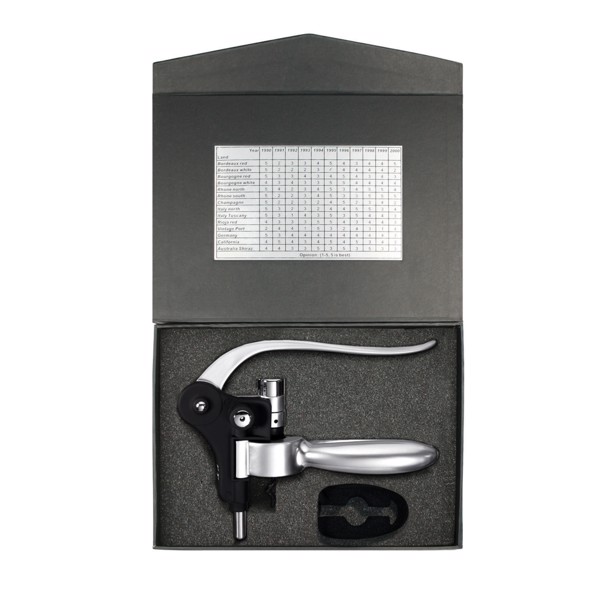 Exkluzivní páková vývrtka