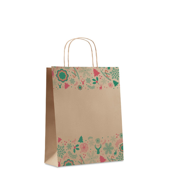 Gift paper bag medium Bao Medium