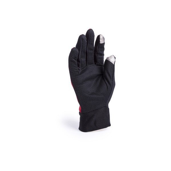 Touchscreen Sport Gloves Vanzox - Grey
