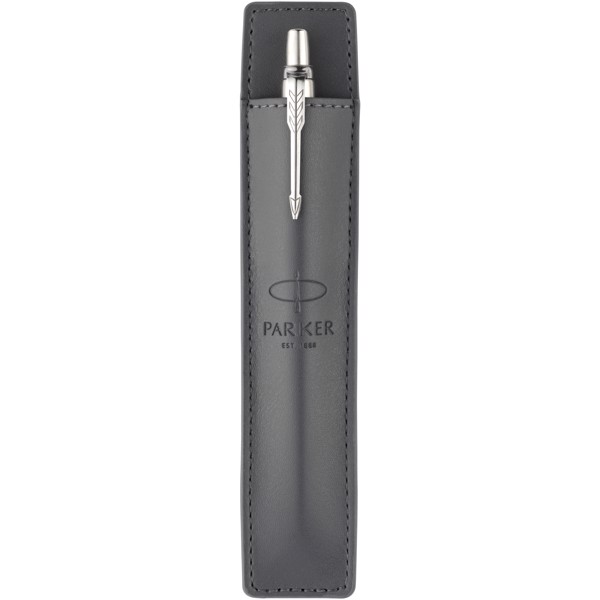 Jotter royal blue gift set with pen and pouch