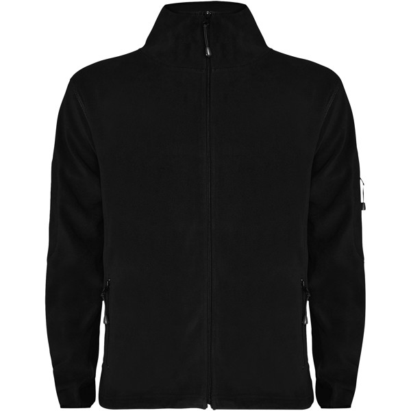 Luciane men's full zip fleece jacket