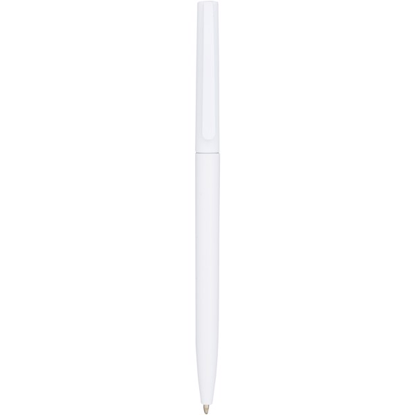 Mondriane ballpoint pen solid - White