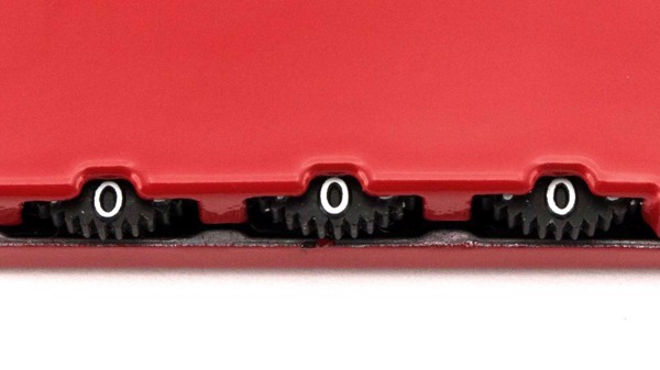 Padlock Zanex - White