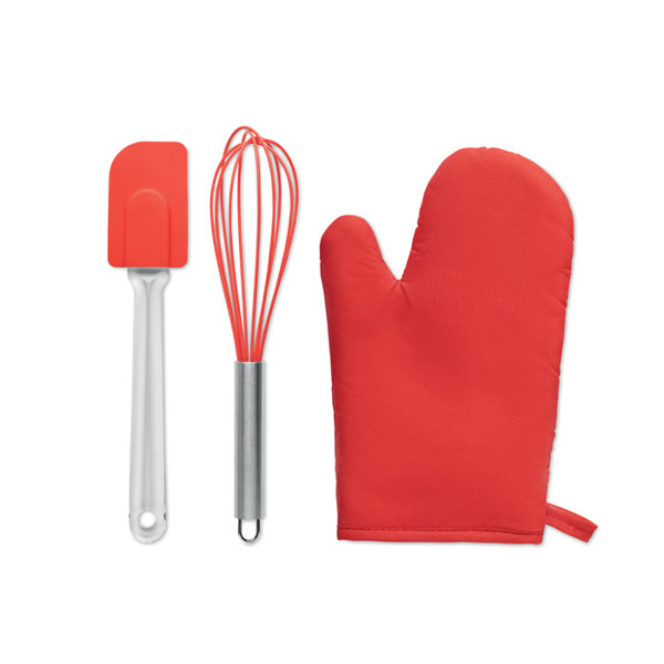 Baking utensils set Dateki