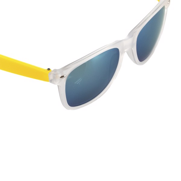 Sunglasses Harvey - Yellow