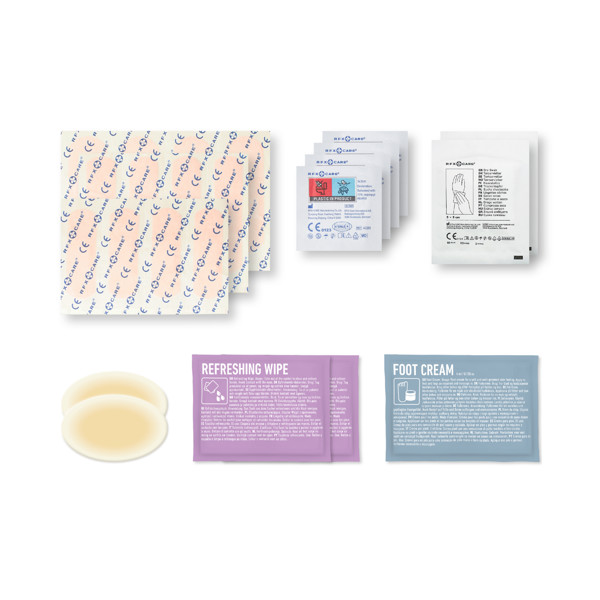 MyKit Active lifestyle - Transparent White