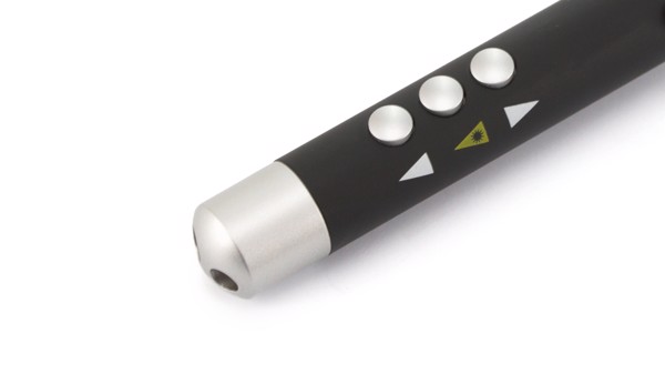 Laser Pointer Report