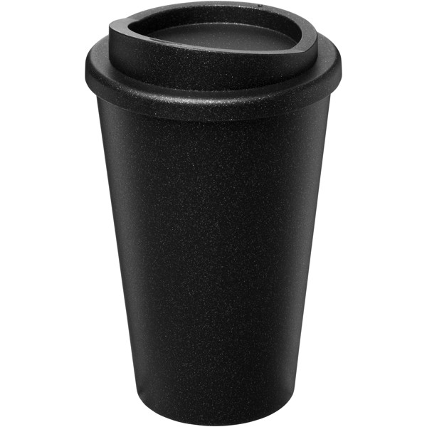 Americano® Vaso térmico Midnight de 350 ml - Negro intenso